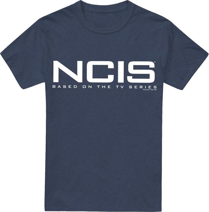 Immagine prodotto Ncis Maglietta Logo Adulto Unisex (XL)