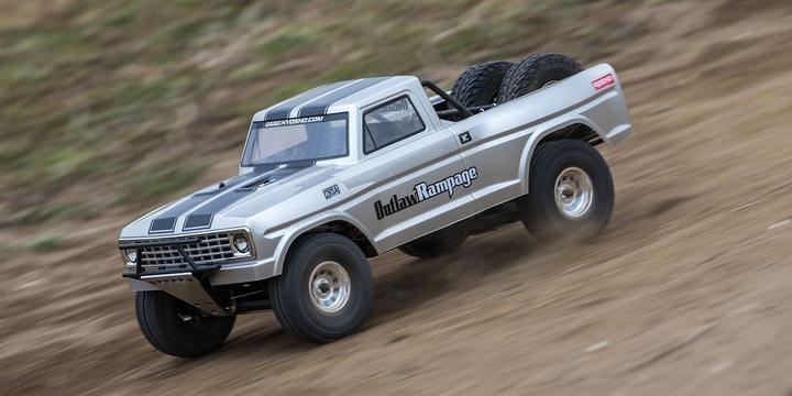 Image du produit Kyosho Outlaw Rampage Pro (Presque prêt à être conduite)