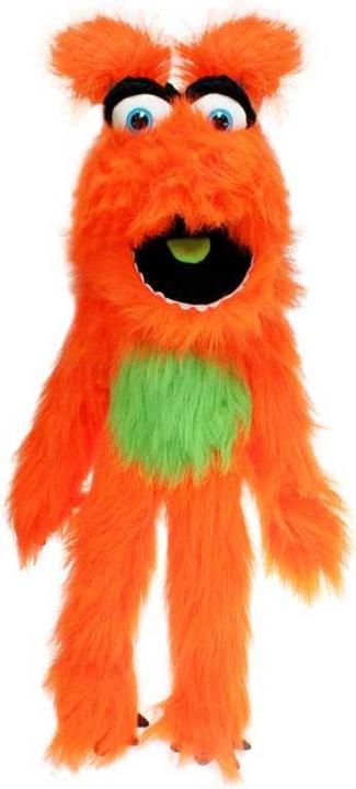 Immagine prodotto The Puppet Company Pupazzo a mano del mostro arancione