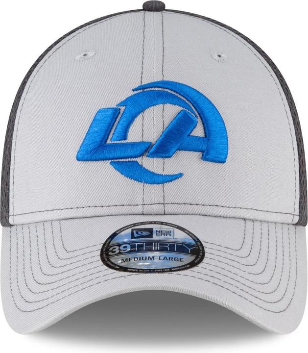 Image du produit New Era 39Thirty Stretch Mesh Cap - Los Angeles Rams (XL)