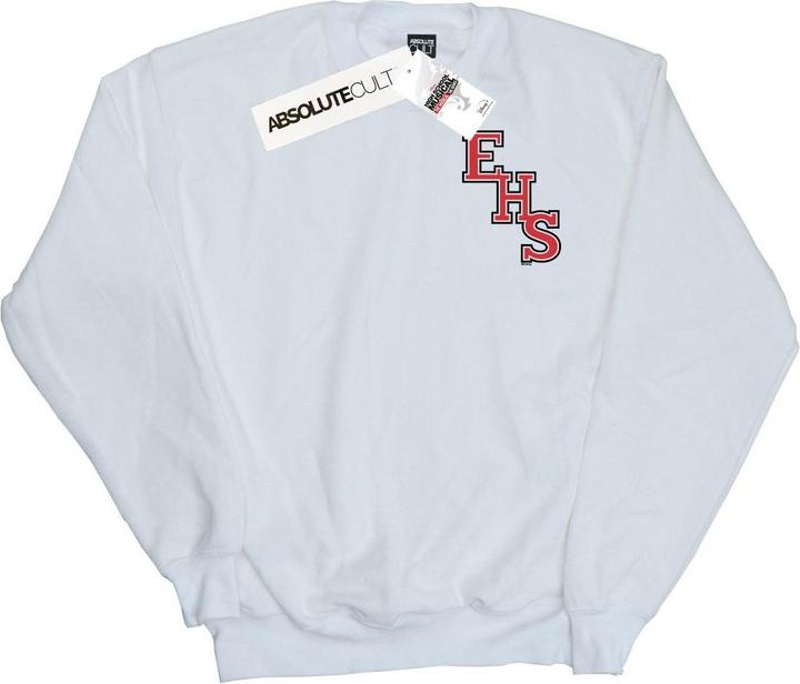 Immagine prodotto Disney High School Musical The Musical EHS Logo Breast Print Felpa Donna (S)