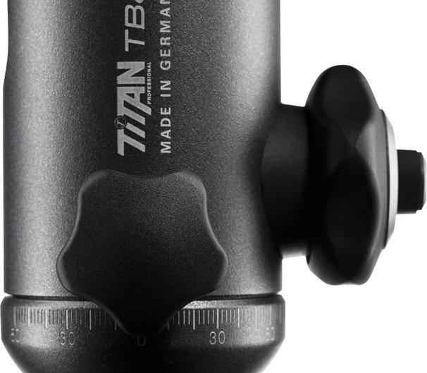 Produktbild Cullmann TITAN TB6.6 tripod head (Kugelkopf)
