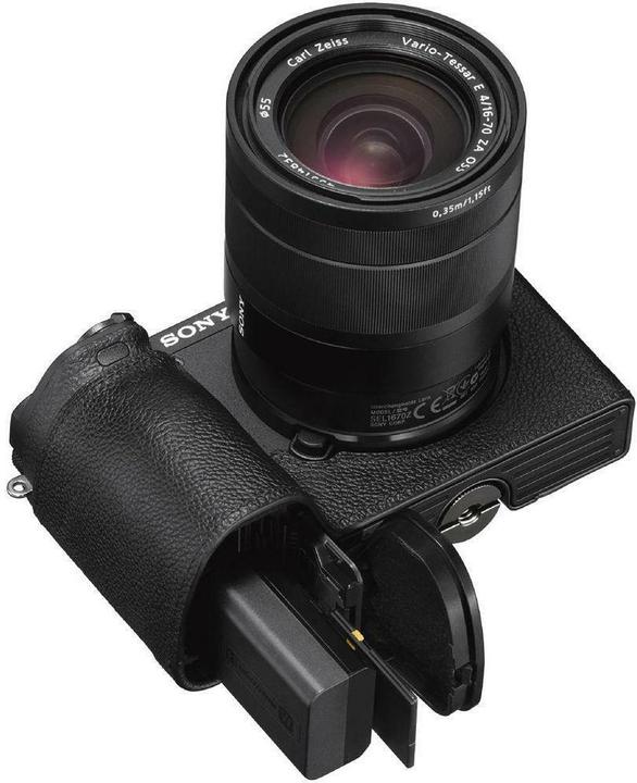 Image du produit Sony Lcs-Ebe (Étui pour appareil photo, 0.96 l)