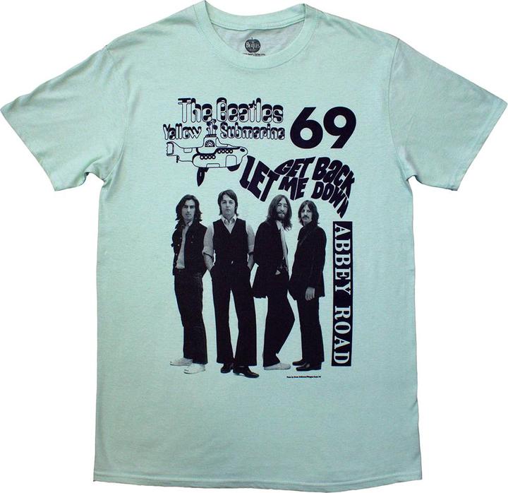 Image du produit The Beatles - T-shirt - Adulte (M)