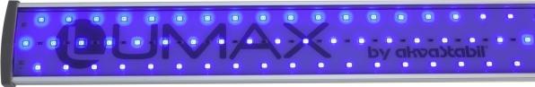 Produktbild AkvaStabil LUMAX LED-light 73 cm 23W BLUE