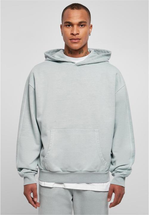 Image du produit Urban Classics Sweat à capuche Heavy Terry Garment Dye - 19379 (XXL)