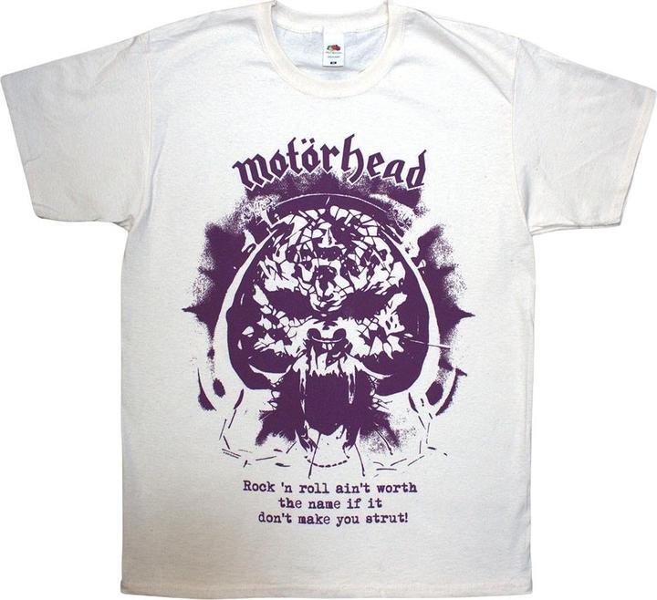 Produktbild Motorhead Make You Strut TShirt (XL)