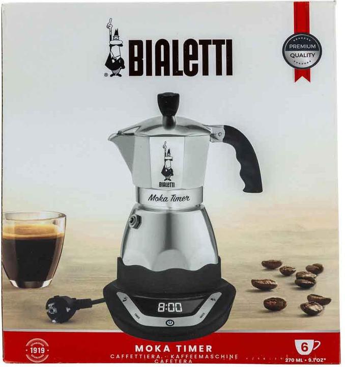 Immagine prodotto Bialetti MokaTimer (3 T.)