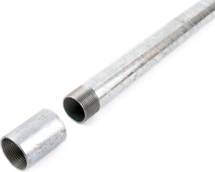 Actual product image Armoured tube Ř40mm rigid f/vz 5Kl ST 19923