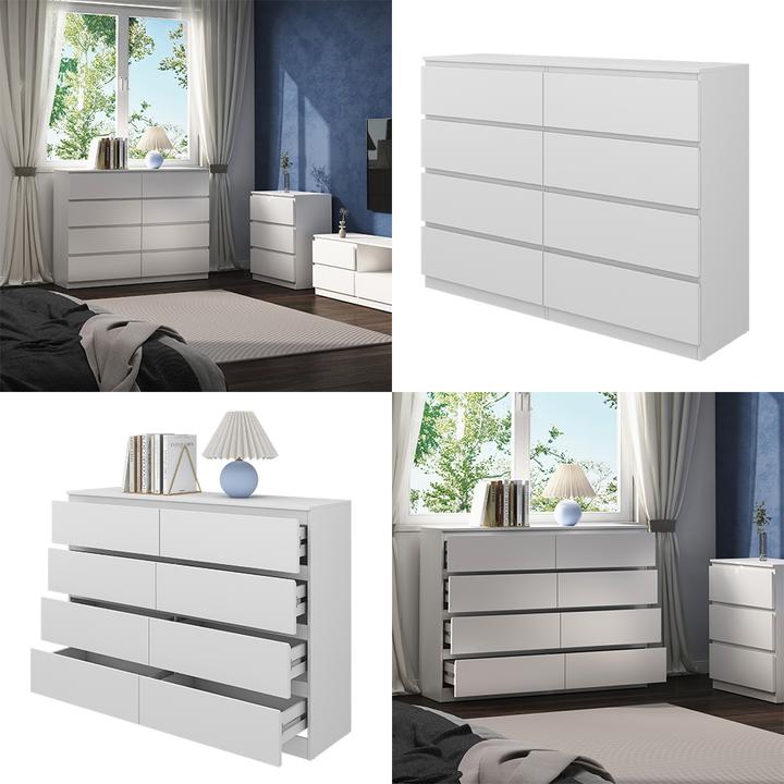 Actual product image Vicco Calisto (138 x 39 x 101.5 cm)