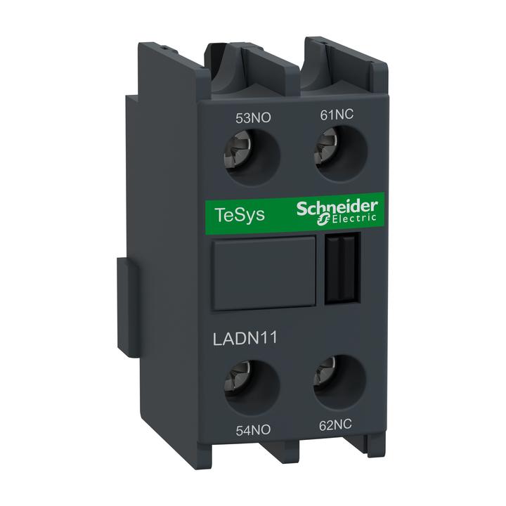 Produktbild Schneider Electric Hilfskontaktblock 1 Schließer 1 Öffner