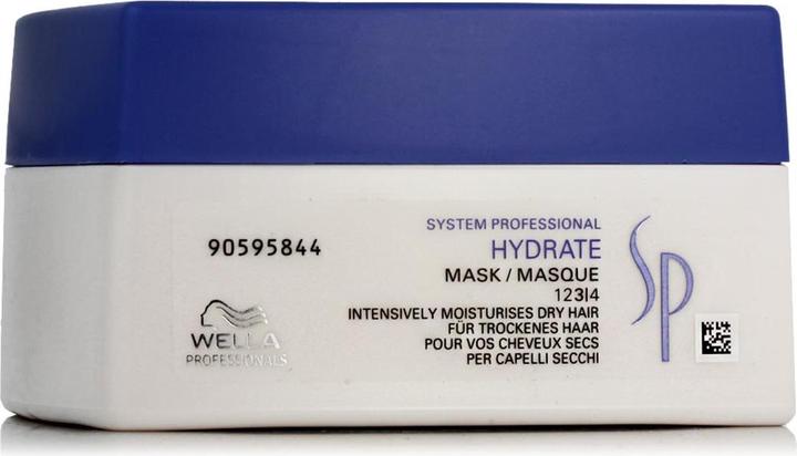 Produktbild Wella System Professionals Hydrate Mask Dry Hair-200 ml (200 ml)