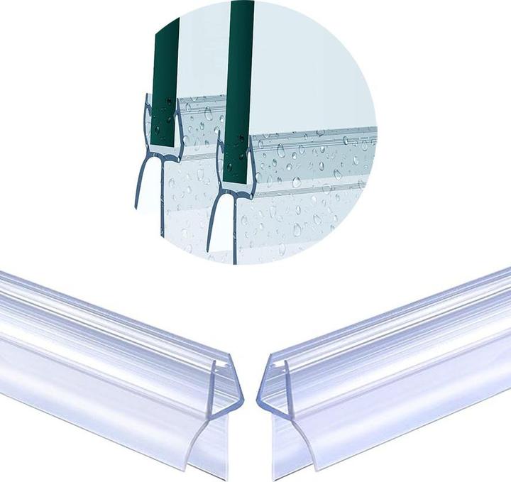 Actual product image Werkstein Gummidichtung für Duschtür