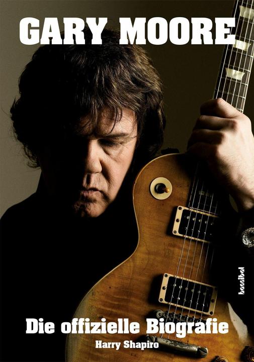 Immagine prodotto Gary Moore (Tedesco, Harry Shapiro, Alan Tepper, 2022)