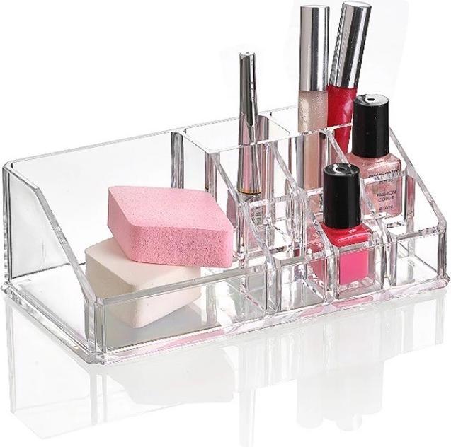 Vanessa Beauty Cosmetic Organizer Acrylic Type F