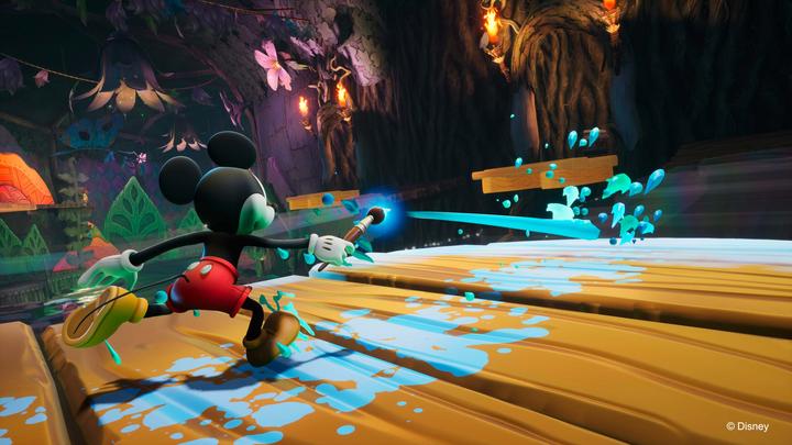 Produktbild THQ Disney Epic Mickey: Rebrushed XBSX (Xbox Series S, DE)