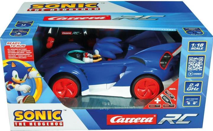 Produktbild Carrera Sonic Racing