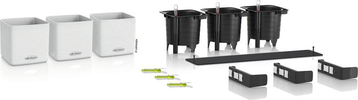 Produktbild Lechuza Green Wall Home Kit (15 cm)