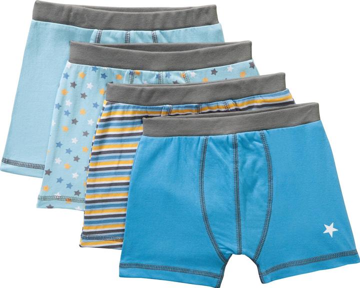 Produktbild Erwin Müller Jungen-Unterwäsche-Set 8-tlg. (122, 8er Pack)
