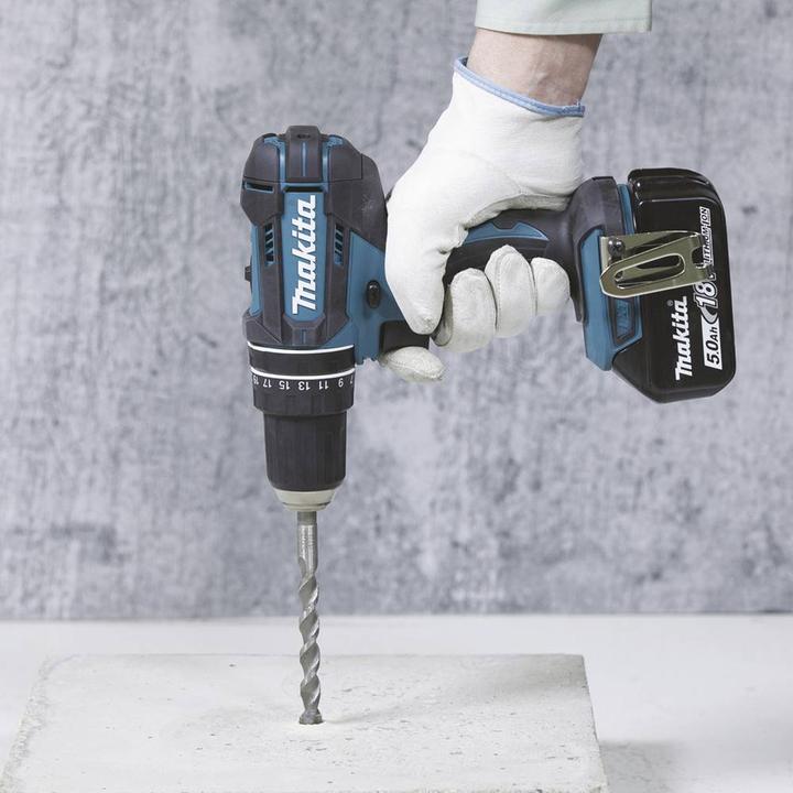 Productafbeelding Makita DHP482RFX9 (Oplaadbare batterij)