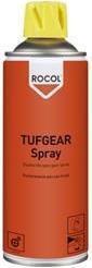 Actual product image Rocol Smøremiddel Tufgear 400ml åben gear