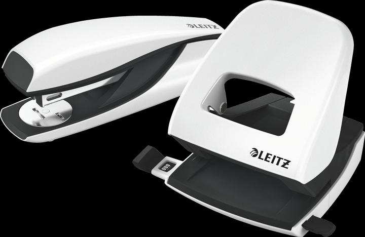 Actual product image Leitz WOW - Hole punch/stapler set