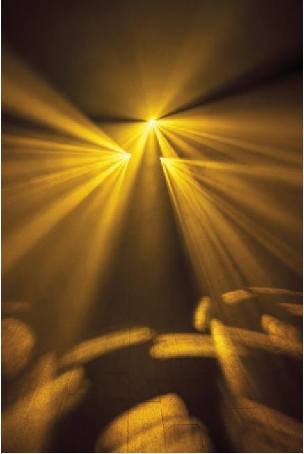 Actual product image Showtec Dataflower (100 W, LED)