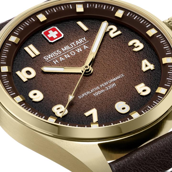 Image du produit Swiss Military Hanowa SMWGA0001551 (Swiss Made, 42 mm)