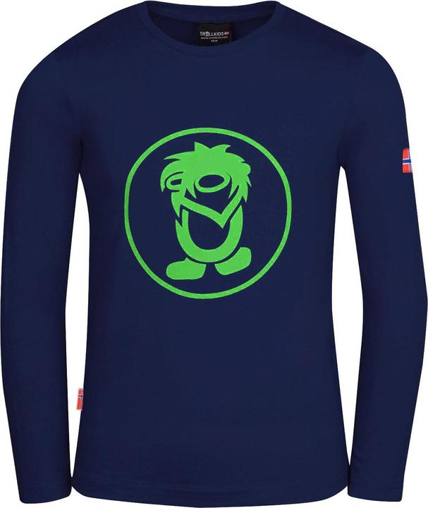 Produktbild Trollkids Kid's Troll Longsleeve (98)