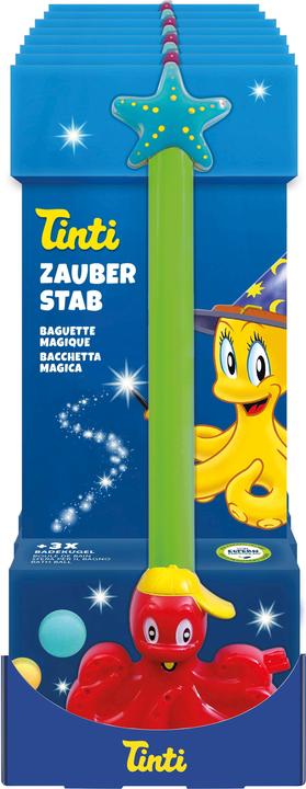 Produktbild Tinti Zauberstab (Badekugeln)