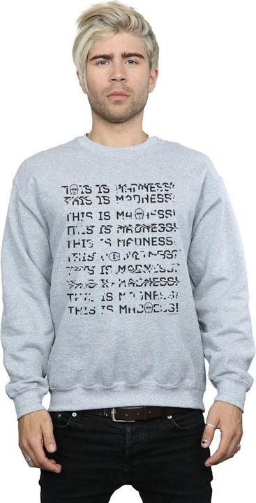 Produktbild Star Wars C3PO Glitch Sweatshirt (S)