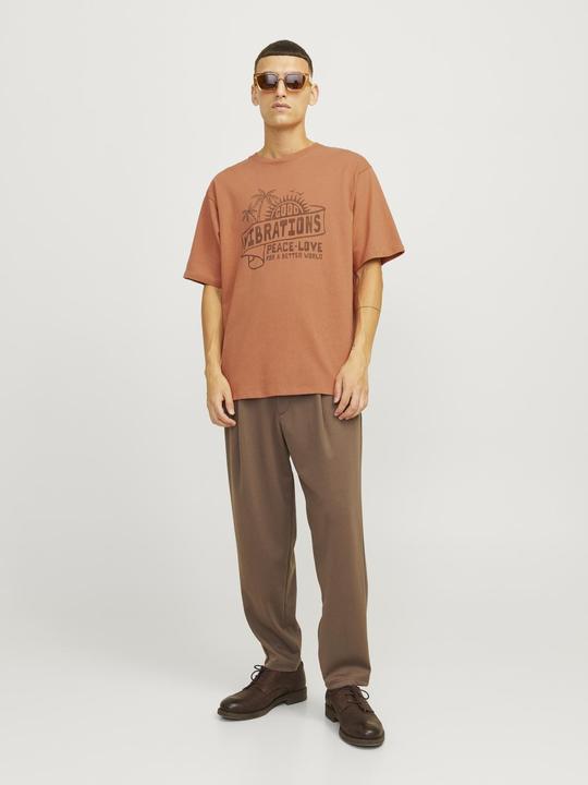 Actual product image Jack & Jones Jprbluhippy Ss Tee (L)