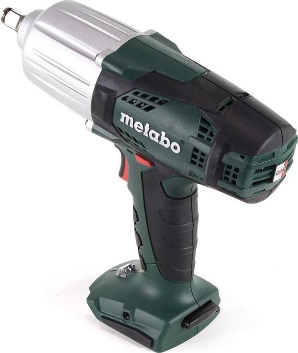 Actual product image Metabo Cordless impact wrench SSW 18 LTX 600 MetaLoc (Rechargeable battery operated)