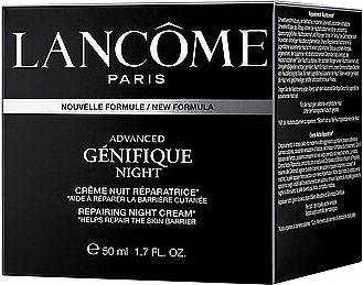 Actual product image Lancôme Advanced Genifique Night Cream Creme (50 ml)