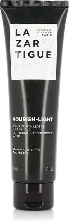 Actual product image Lazartigue Nourishing Light Soin 150 ml (150 ml, Liquid shampoo)