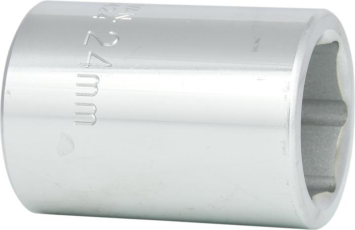 Actual product image KS Tools 3/4" hexagon socket short (24 mm)