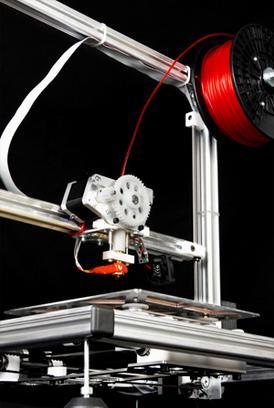 Actual product image Velleman K8200 (Kit)