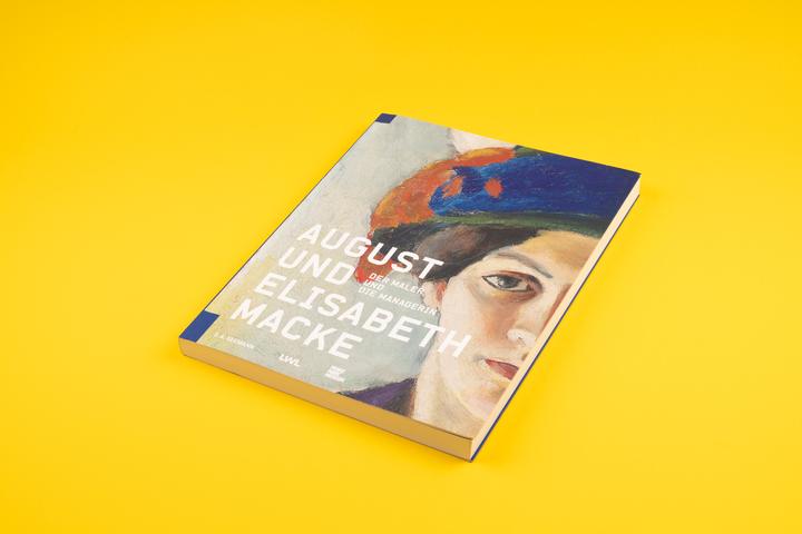 Image du produit August Macke (Allemand, Anna Luisa Walter, Musée d'art et de culture LWL, Tanja Pirsig-Marshall, Munster, 2021)