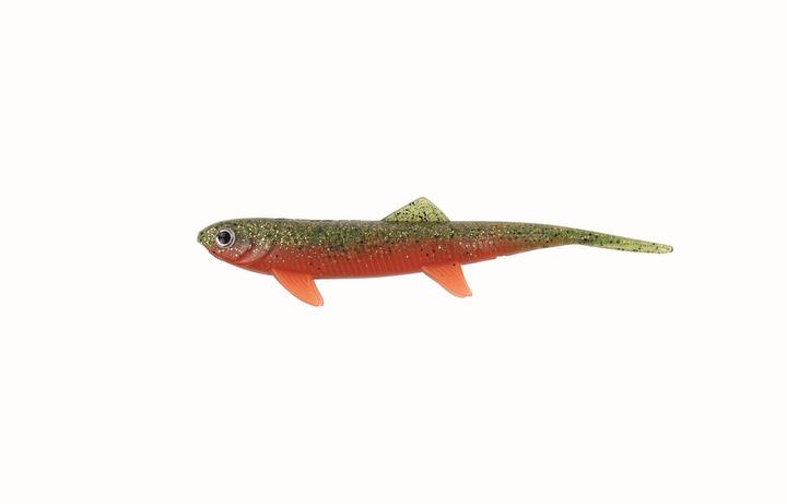 DAM Effzett Split Tail Orange Belly (19 cm)