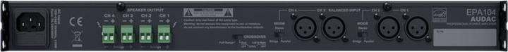 Audac Epa104