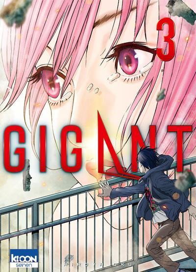 Produktbild NoName GIGANT - Tome 3 (Französisch, Oku Hiroya, 2020)