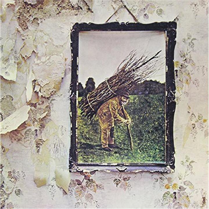 Led Zeppelin IV (2014 Reissue) (Led Zeppelin, 2019)