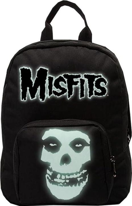 Immagine prodotto Misfits Fiend Glow In The Dark Mini Backpack