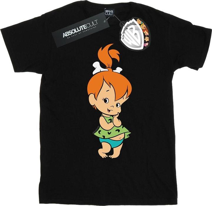 Produktbild The Flintstones Pebbles Flintstone TShirt (5XL)