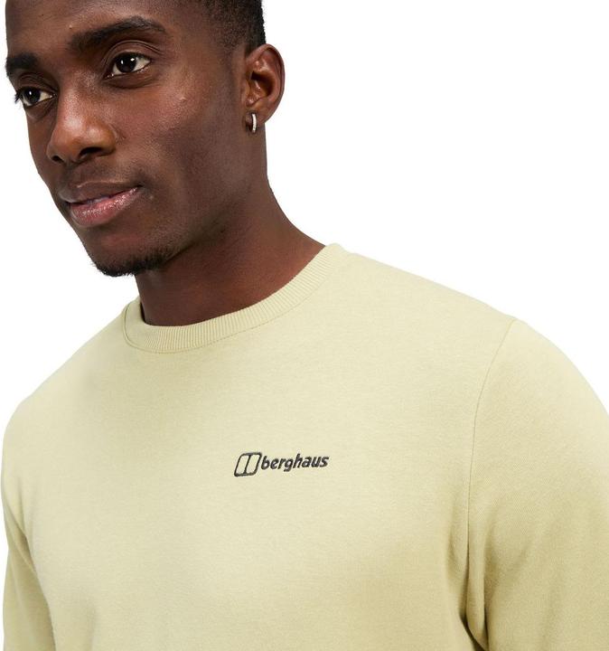 Produktbild Berghaus M Logo Crew Light (Sweatshirt) (3XL)