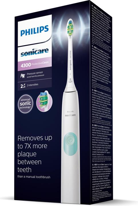 Productafbeelding Philips Sonicare 4300 series HX6807/63 (Sonische tandenborstel)