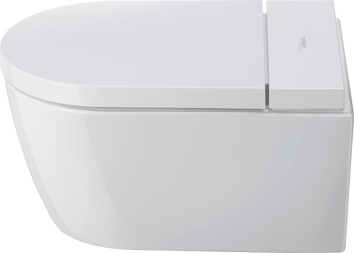 Immagine prodotto Duravit Set di toilette per doccia Starck f Lite WC basso senza alzatina bianco 650001012004310