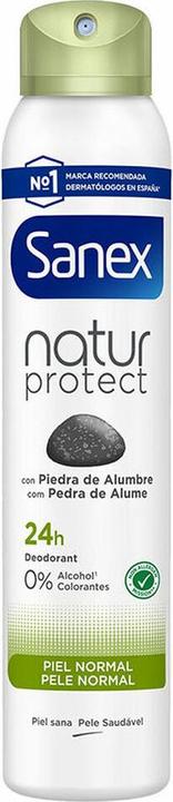 Actual product image Sanex Des Np P-Normal Sp 200 Natur Protect (Spray, 200 ml)