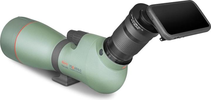 Produktbild Kowa TSN-GA S21 Plus Digiscoping Adapter Samsung Galaxy S21 Plus