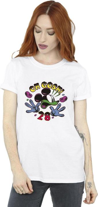 Produktbild Disney Mickey Mouse Oh Gosh Pop Art TShirt (S)